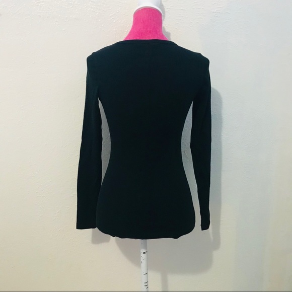 Banana Republic: Light Sweater Top - Picture 2 of 7